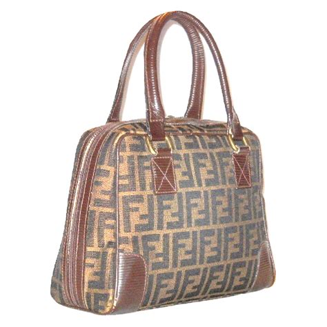 fendi vintage ledersessel|vintage fendi purses for women.